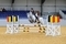 Holly West & Coppenagh Celtic Rebel win the Scottish Branch 138 Indoor Championship 2025